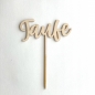 Preview: Caketopper Taufe
